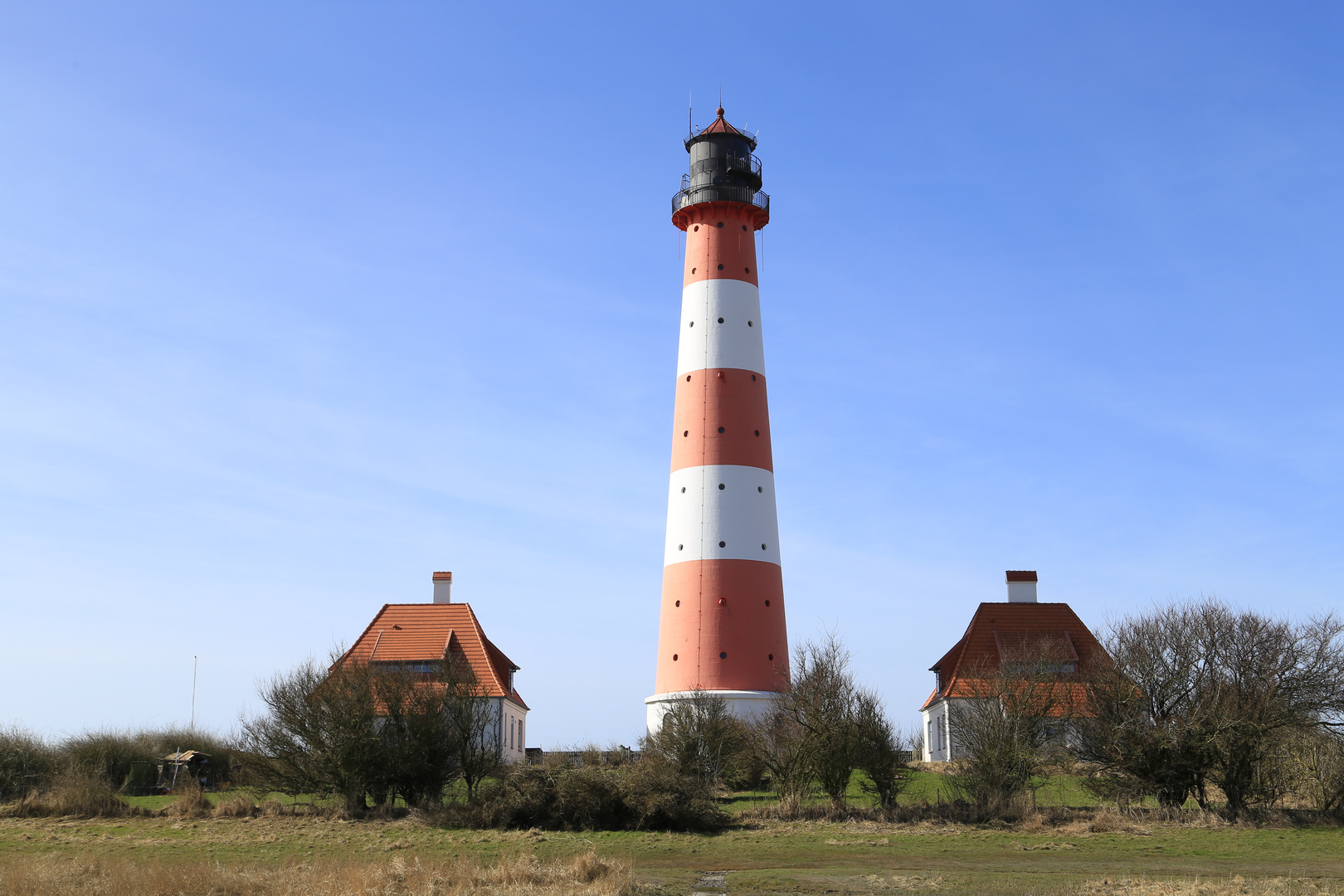 Leuchtturm Westerhever