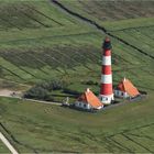 Leuchtturm Westerhever