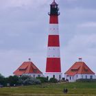 Leuchtturm Westerhever