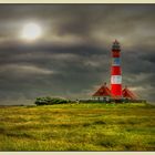 Leuchtturm Westerhever