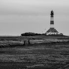 Leuchtturm Westerhever