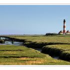 Leuchtturm Westerhever