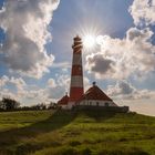 Leuchtturm Westerhever