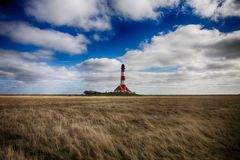 Leuchtturm Westerhever 2