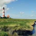 Leuchtturm Westerhever 2