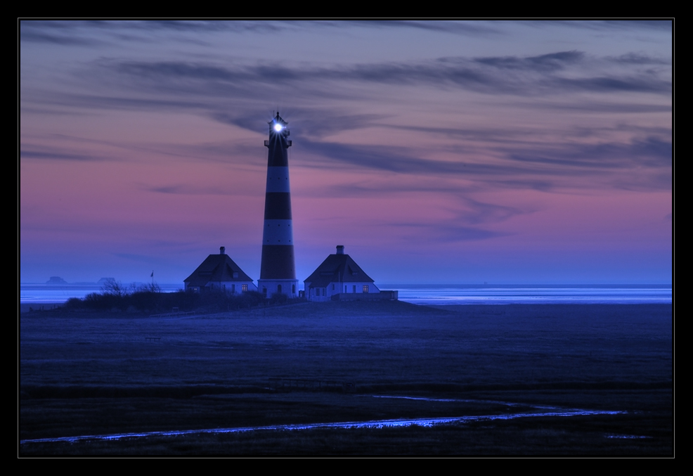 Leuchtturm Westerhever [2]