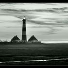 Leuchtturm Westerhever [2] - SW