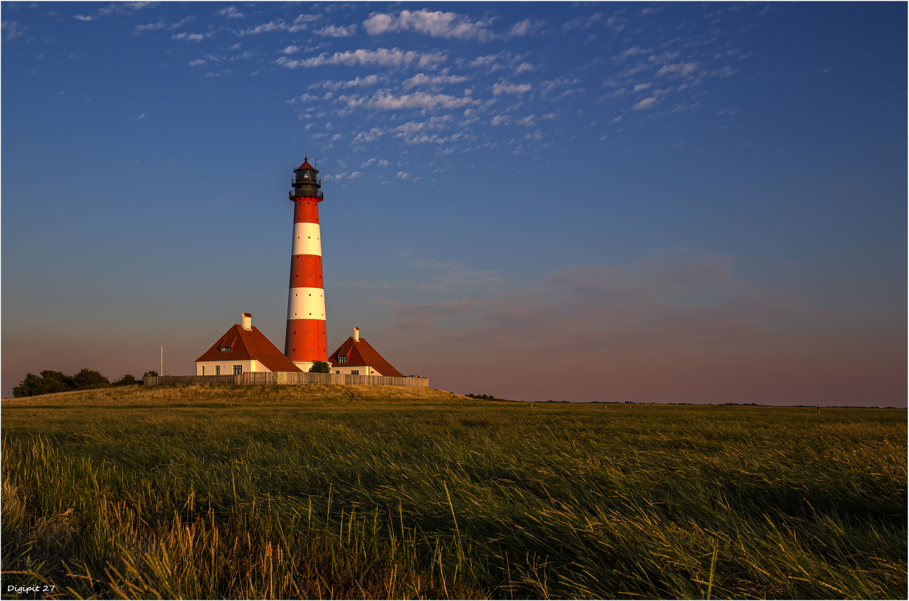 Leuchtturm Westerhever 2020-01