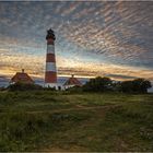 Leuchtturm Westerhever  2020-02