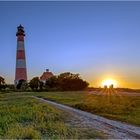 Leuchtturm Westerhever 2020-03