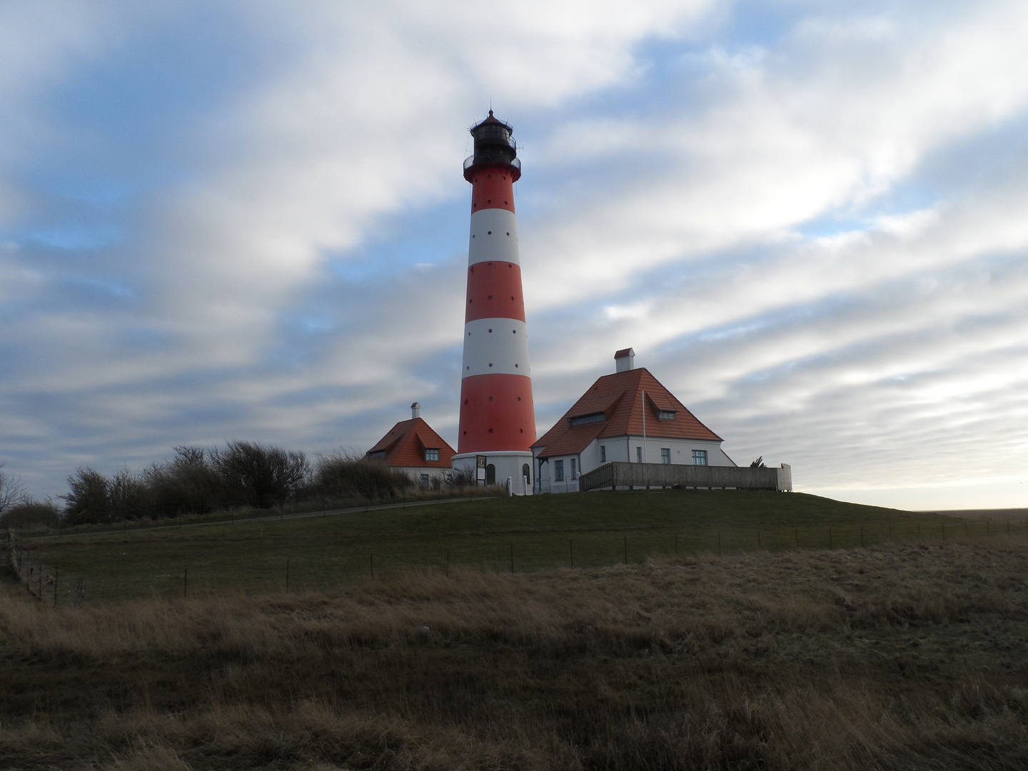 Leuchtturm Westerhever