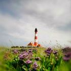 Leuchtturm Westerhever 