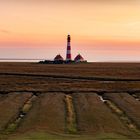 Leuchtturm Westerhever 3