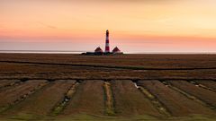 Leuchtturm Westerhever 3