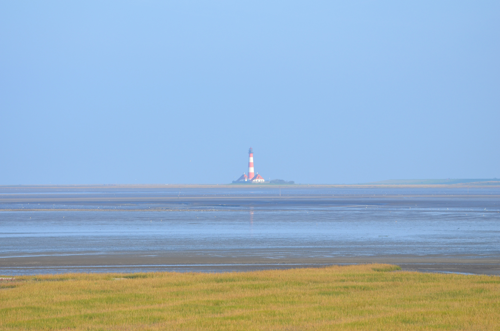 Leuchtturm Westerhever (3)