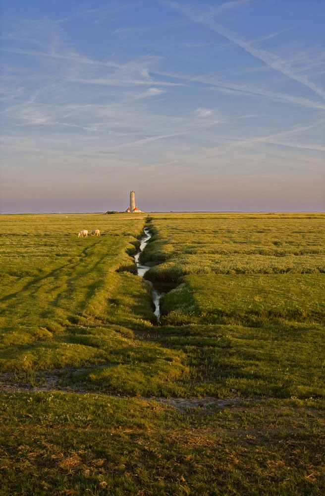 Leuchtturm Westerhever