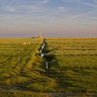 Leuchtturm Westerhever