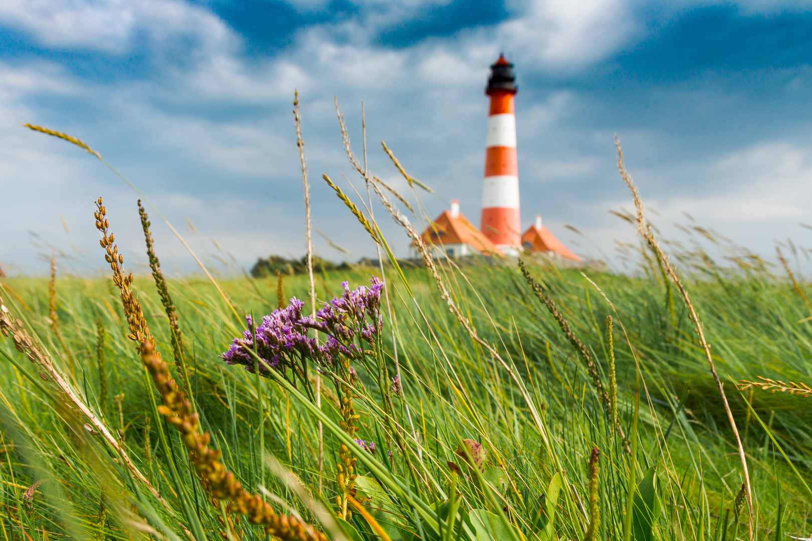 Leuchtturm Westerhever