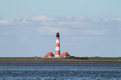 Leuchtturm Westerhever