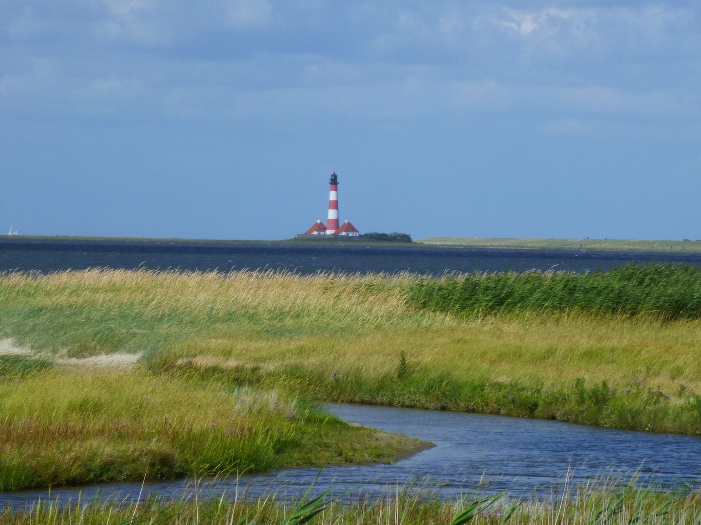 Leuchtturm Westerhever