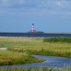 Leuchtturm Westerhever