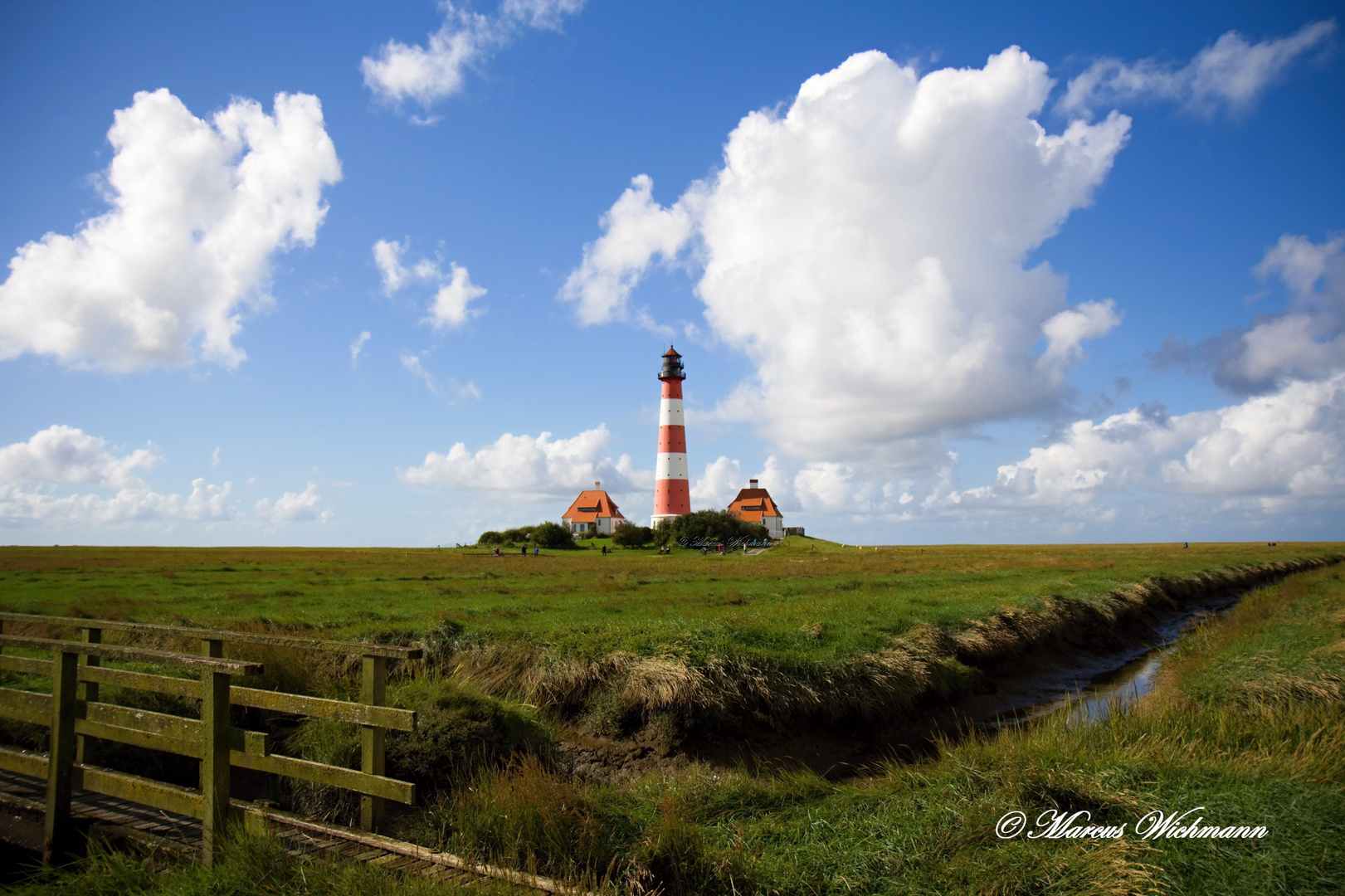 Leuchtturm Westerhever