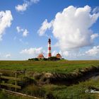 Leuchtturm Westerhever