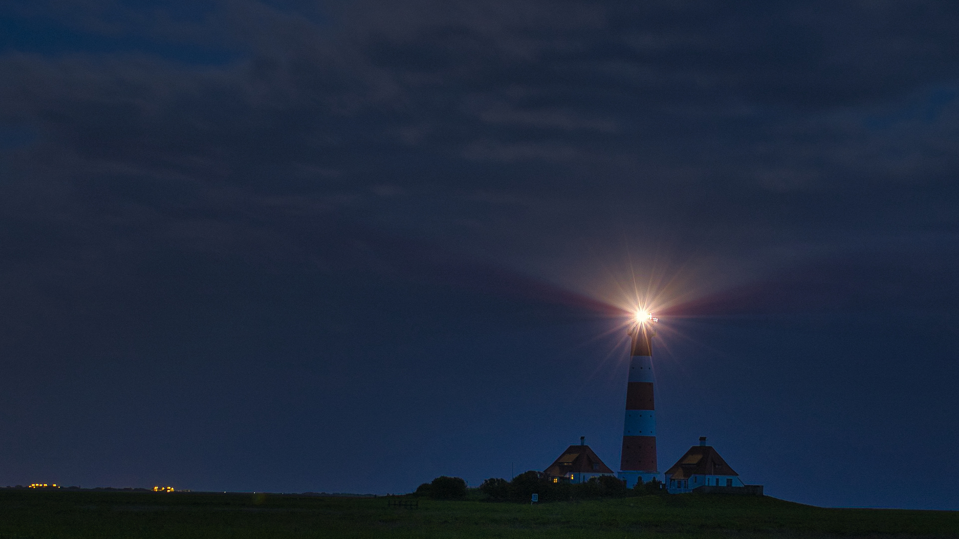 Leuchtturm Westerhever