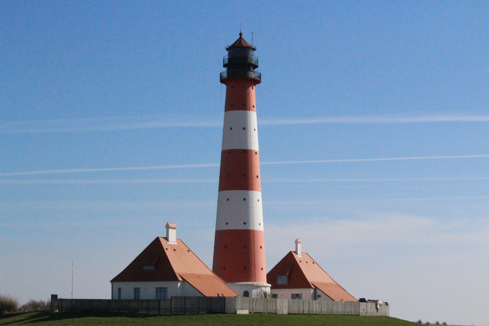 Leuchtturm Westerhever