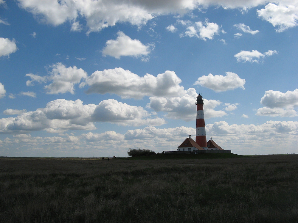 Leuchtturm Westerhever