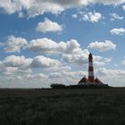 Leuchtturm Westerhever