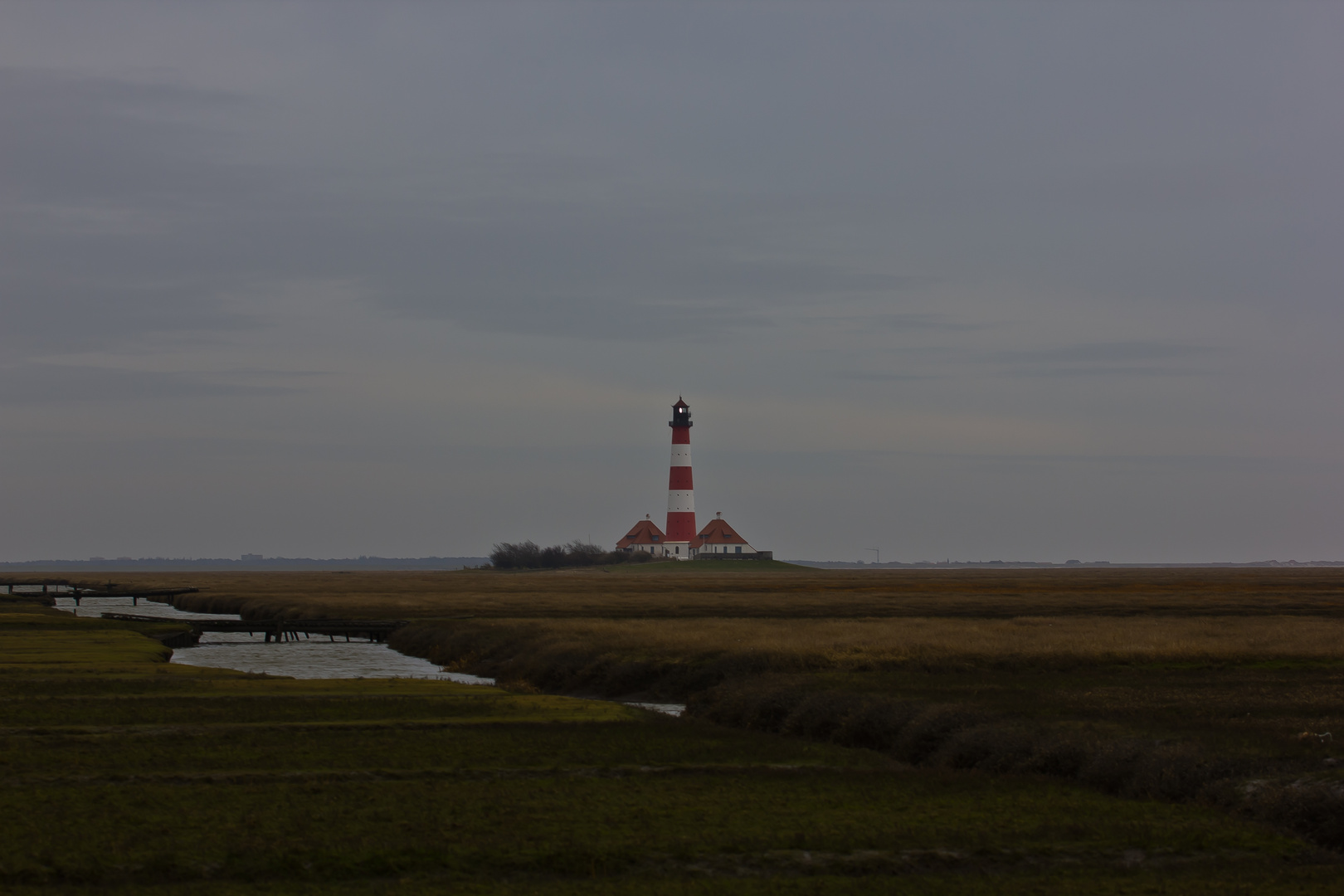 Leuchtturm Westerhever