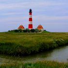 Leuchtturm Westerhever