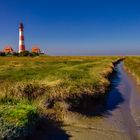 Leuchtturm Westerhever