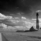 Leuchtturm Westerhever