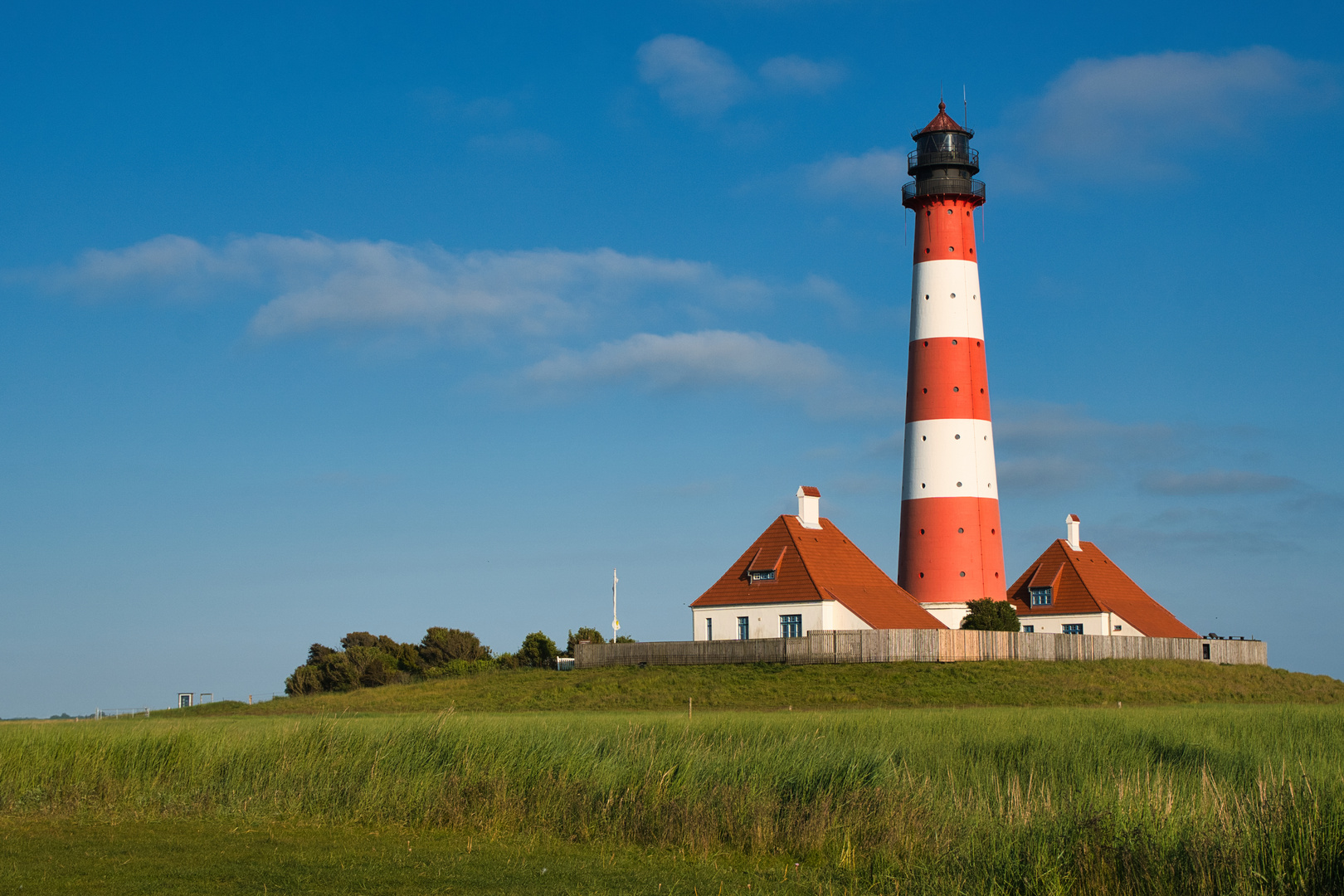 Leuchtturm Westerhever