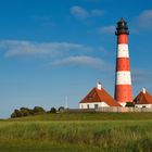 Leuchtturm Westerhever