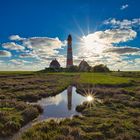 Leuchtturm Westerhever