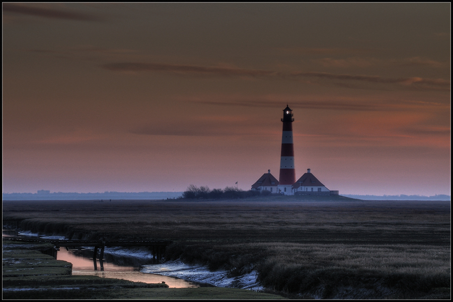 Leuchtturm Westerhever [5]