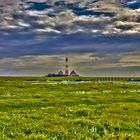 Leuchtturm Westerhever