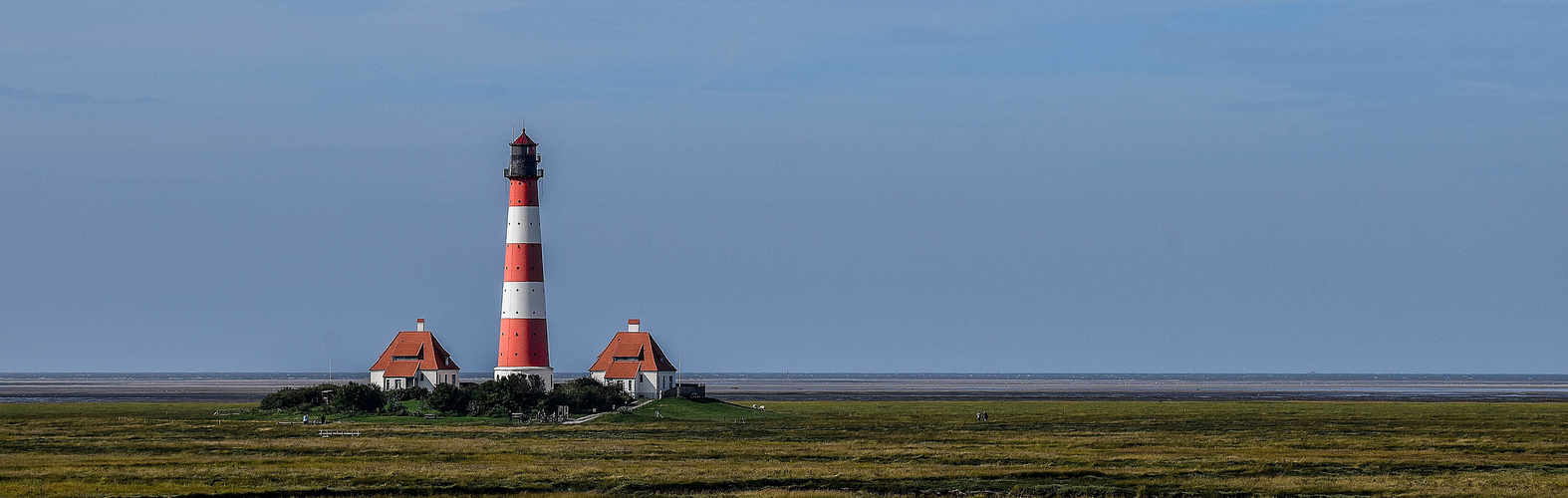 Leuchtturm Westerhever