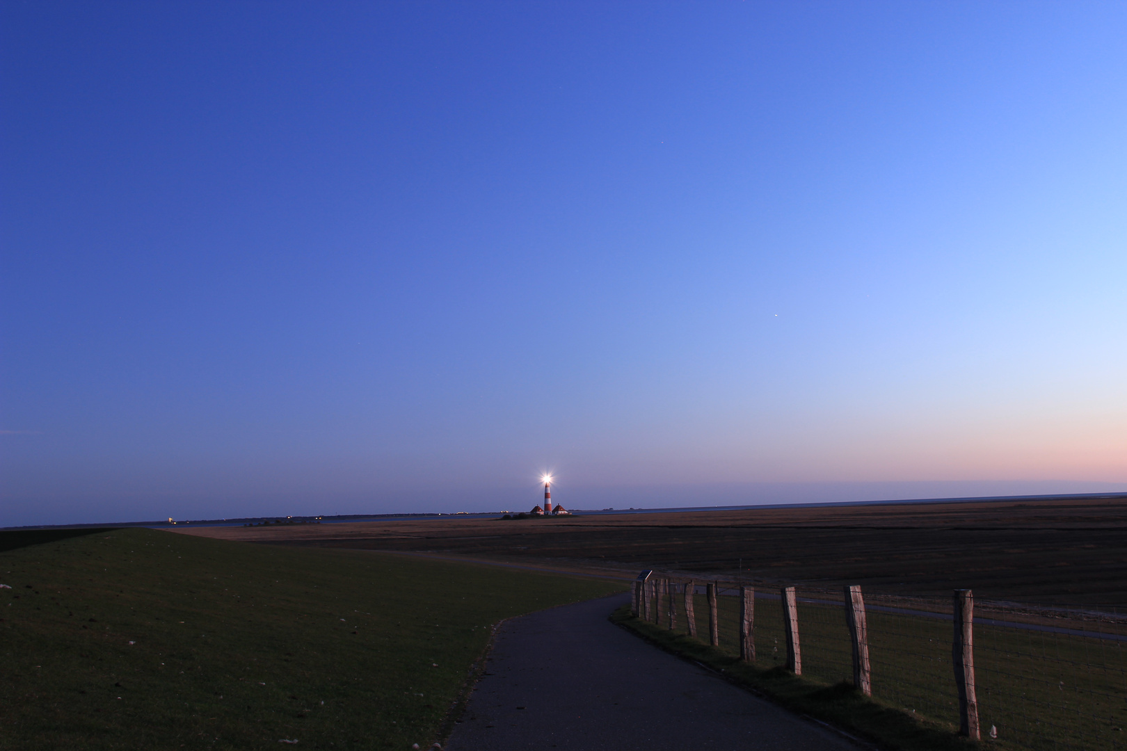 Leuchtturm Westerhever