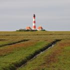 Leuchtturm Westerhever