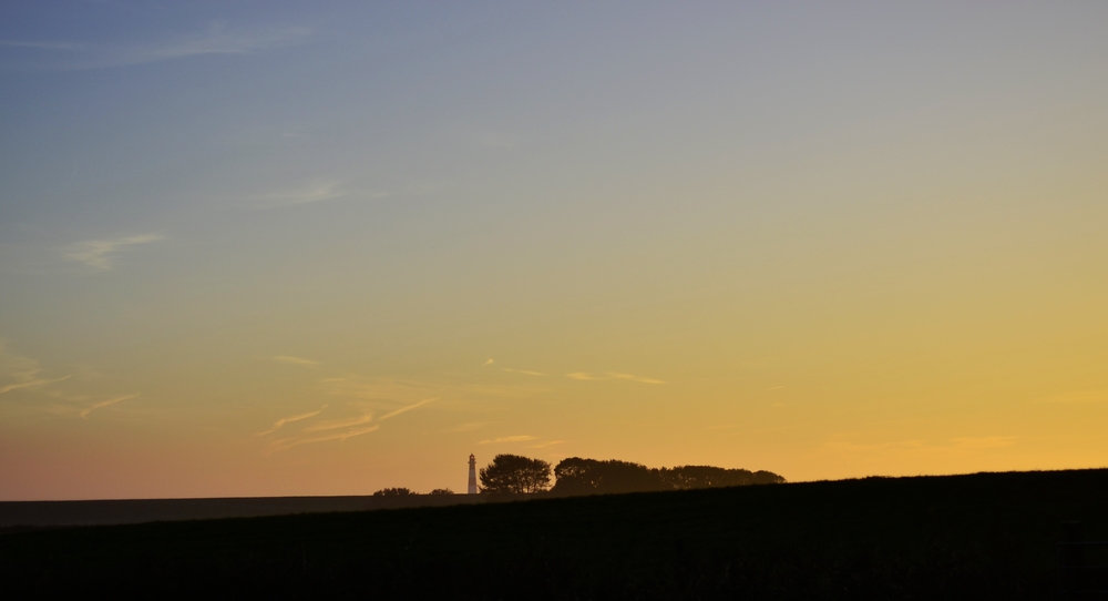 Leuchtturm Westerhever