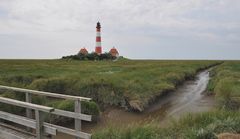 Leuchtturm Westerhever