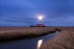 Leuchtturm Westerhever