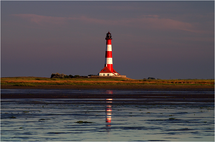 Leuchtturm Westerhever