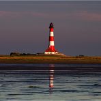 Leuchtturm Westerhever