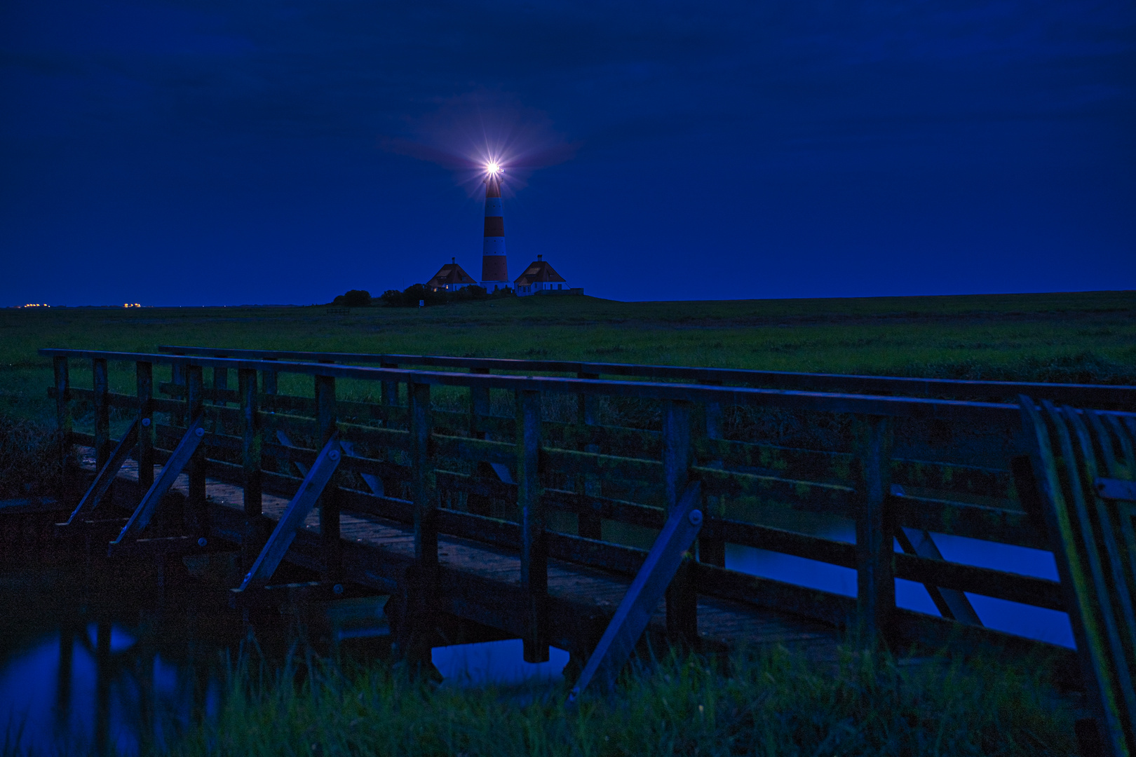 Leuchtturm Westerhever