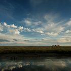 Leuchtturm Westerhever